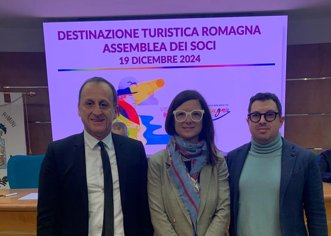 Eletto a Rimini il nuovo C.d.A. della Destinazione Turistica Romagna