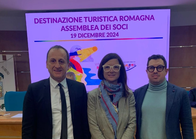 Eletto a Rimini il nuovo C.d.A. della Destinazione Turistica Romagna